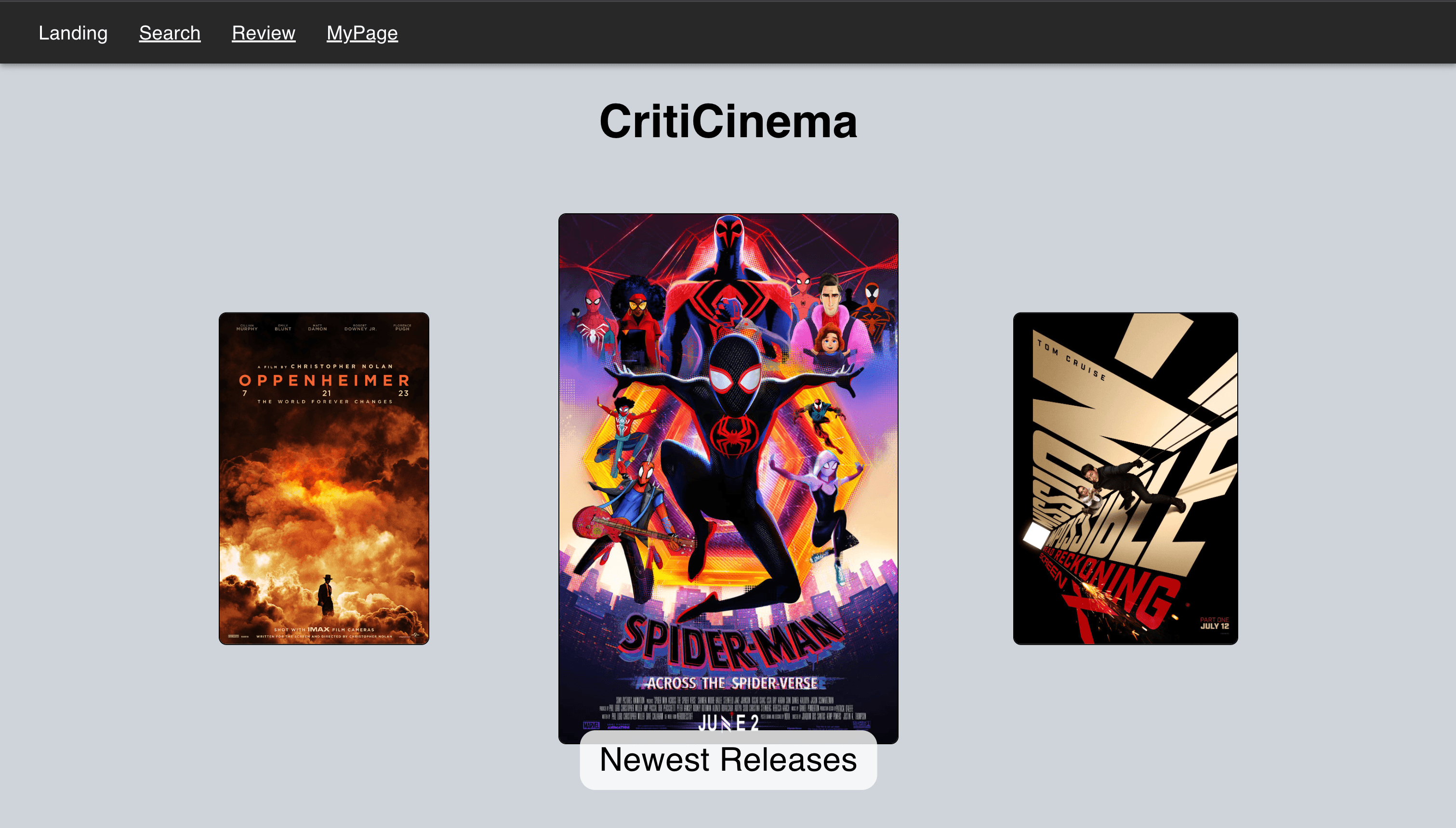 CritiCinema