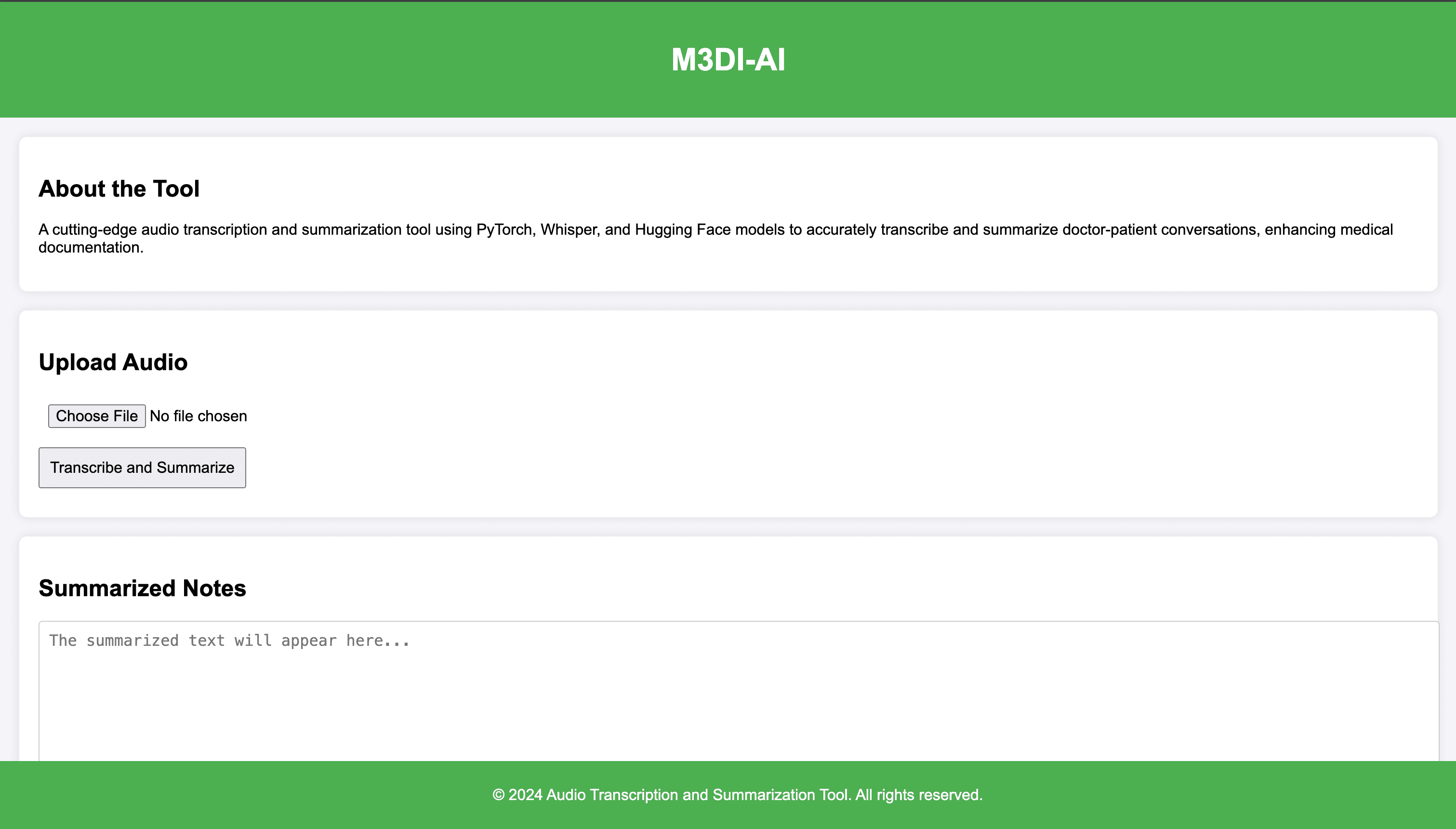 M3DI-AI